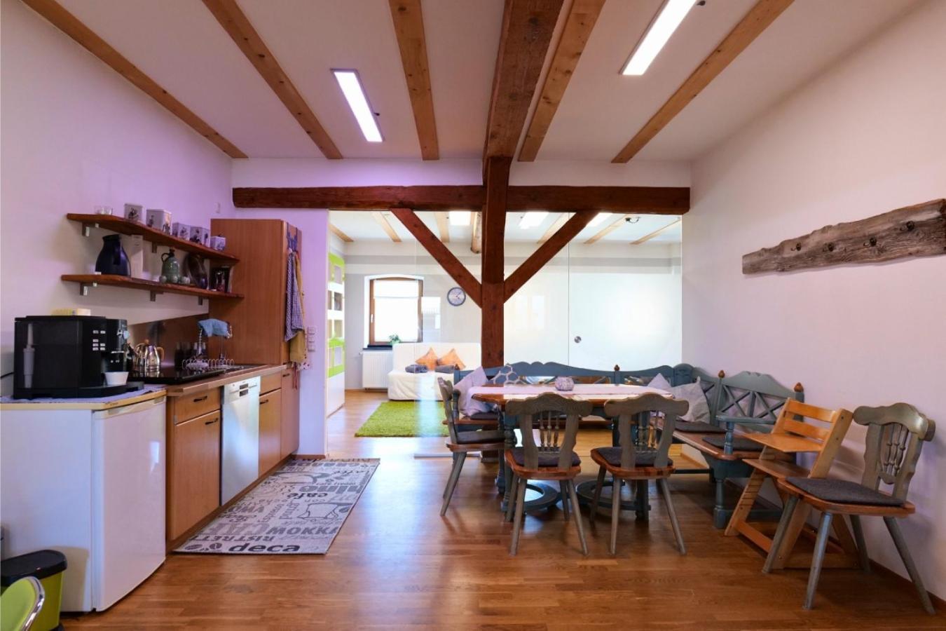 Apartment Bei Memmingen - Bauernhof In
