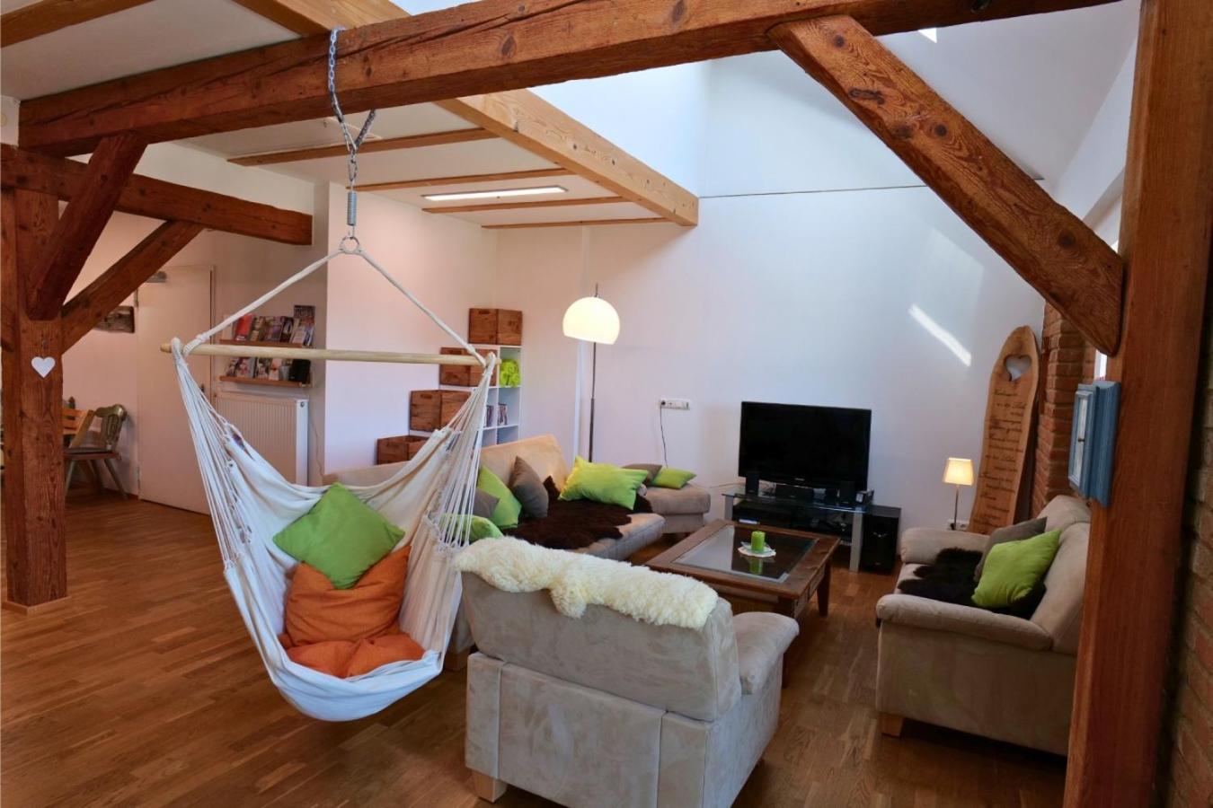 Apartment Bei Memmingen - Bauernhof In Benningen