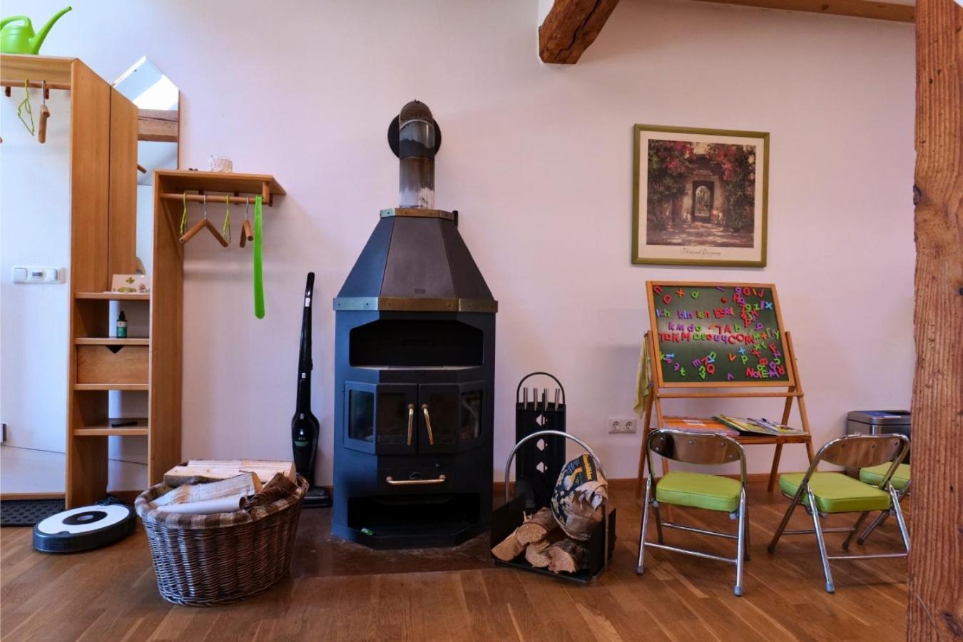 Bei Memmingen - Bauernhof In Apartment Benningen